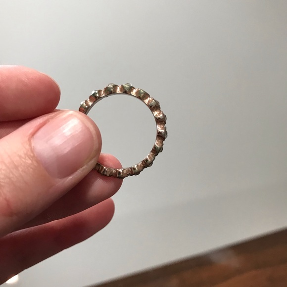 5 For $20 🥳 Rose Gold 5 Ring Set - Picture 5 of 5